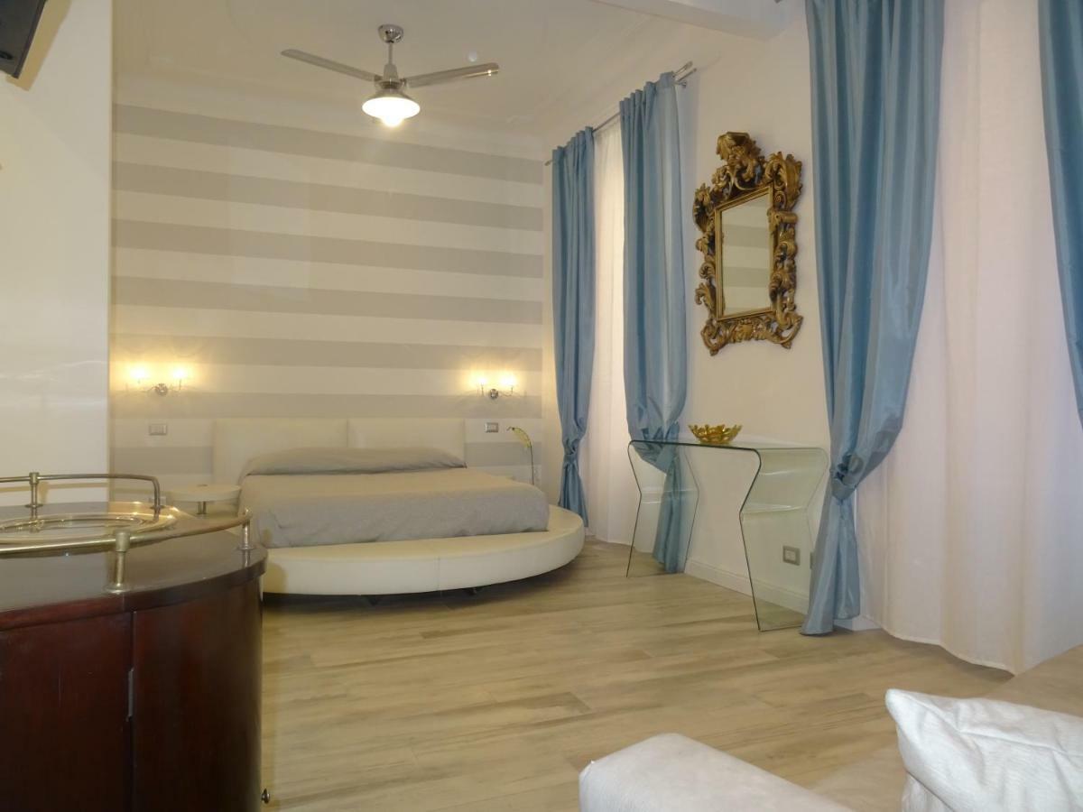 סנטה מרגריטה ליגורה Suites Margot מראה חיצוני תמונה